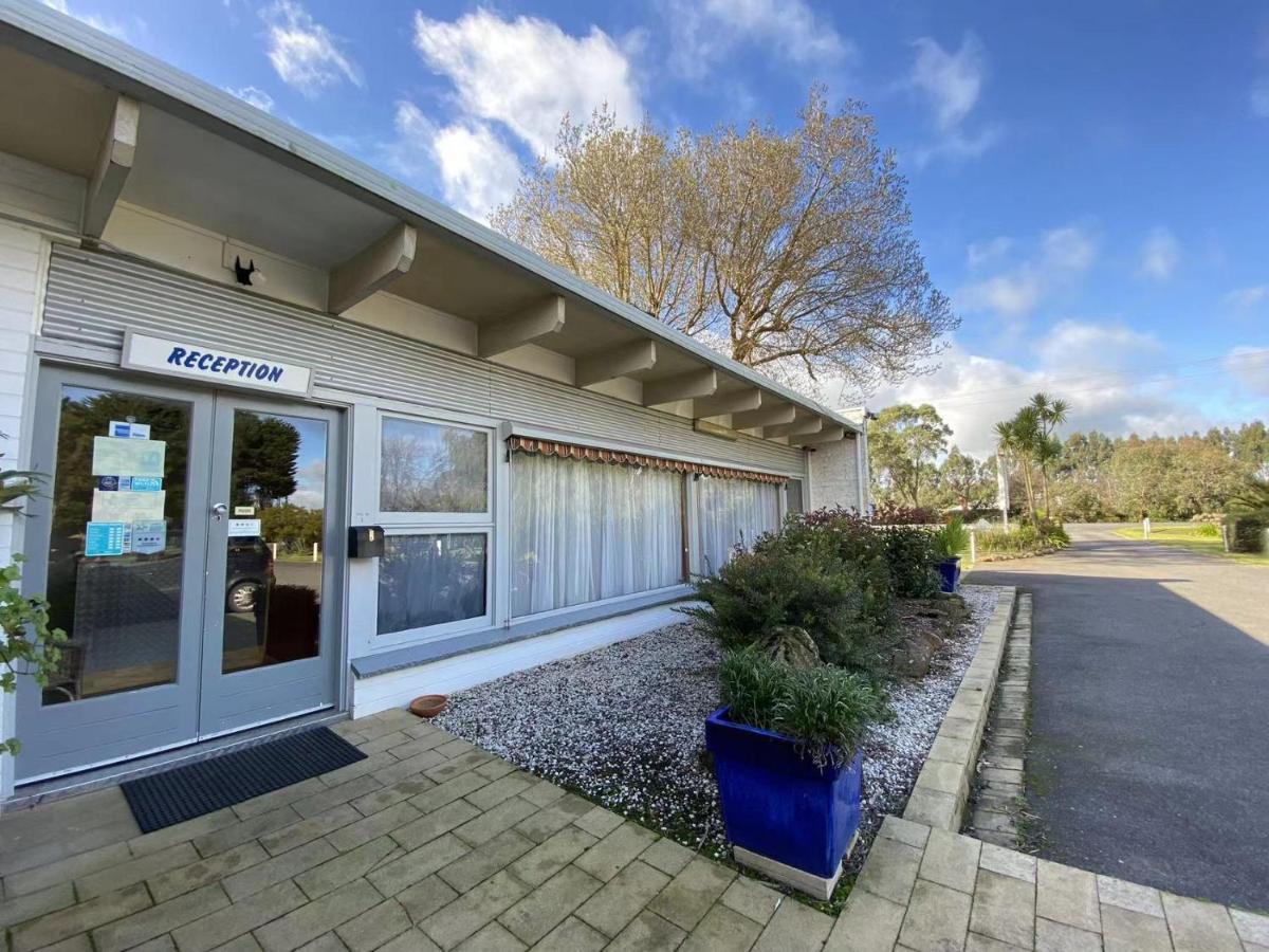 The Terang Motor Inn Eksteriør bilde