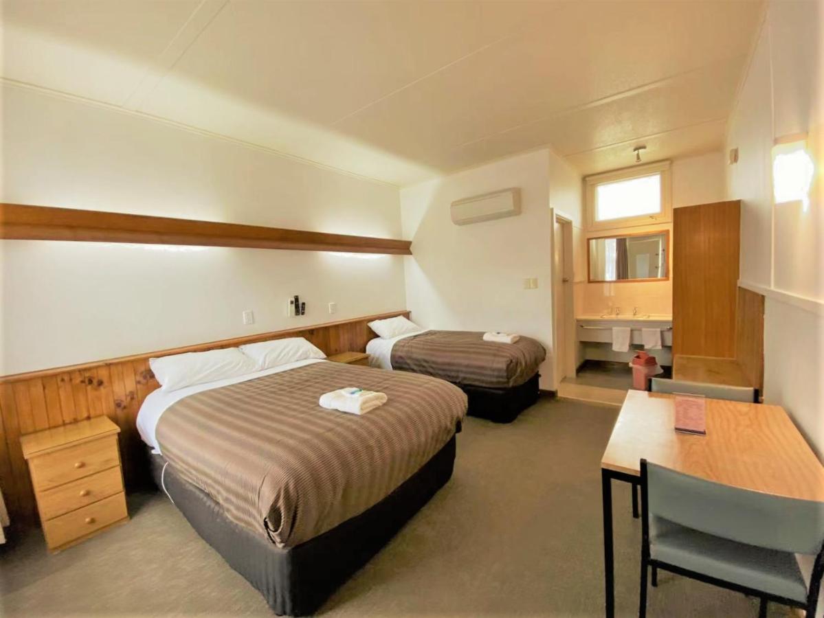 The Terang Motor Inn Eksteriør bilde