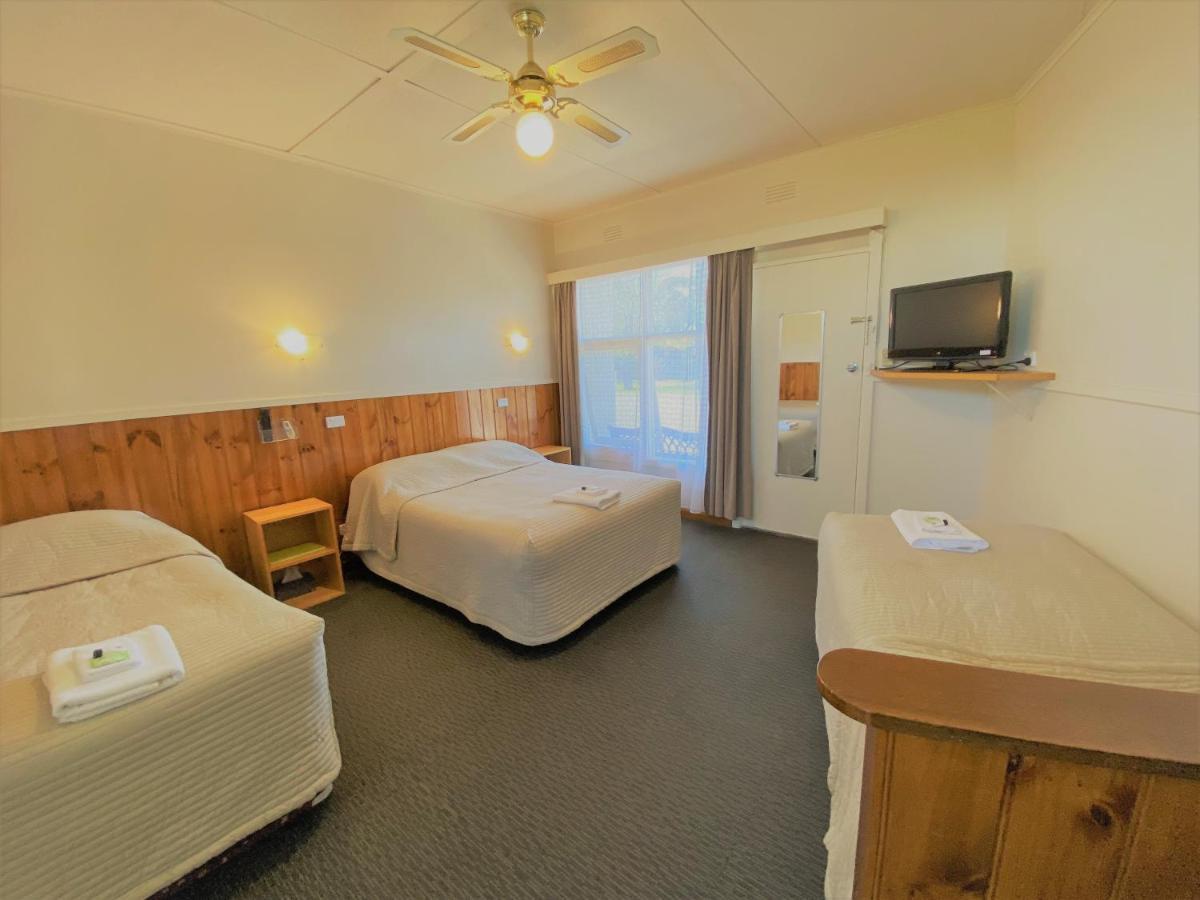 The Terang Motor Inn Eksteriør bilde