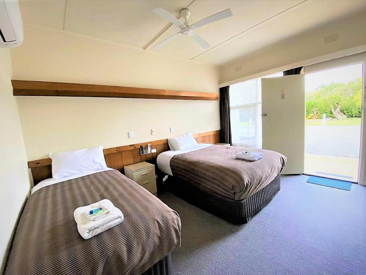 The Terang Motor Inn Eksteriør bilde