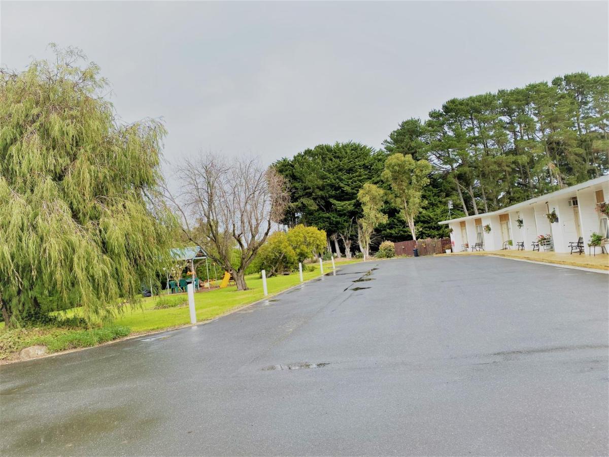 The Terang Motor Inn Eksteriør bilde