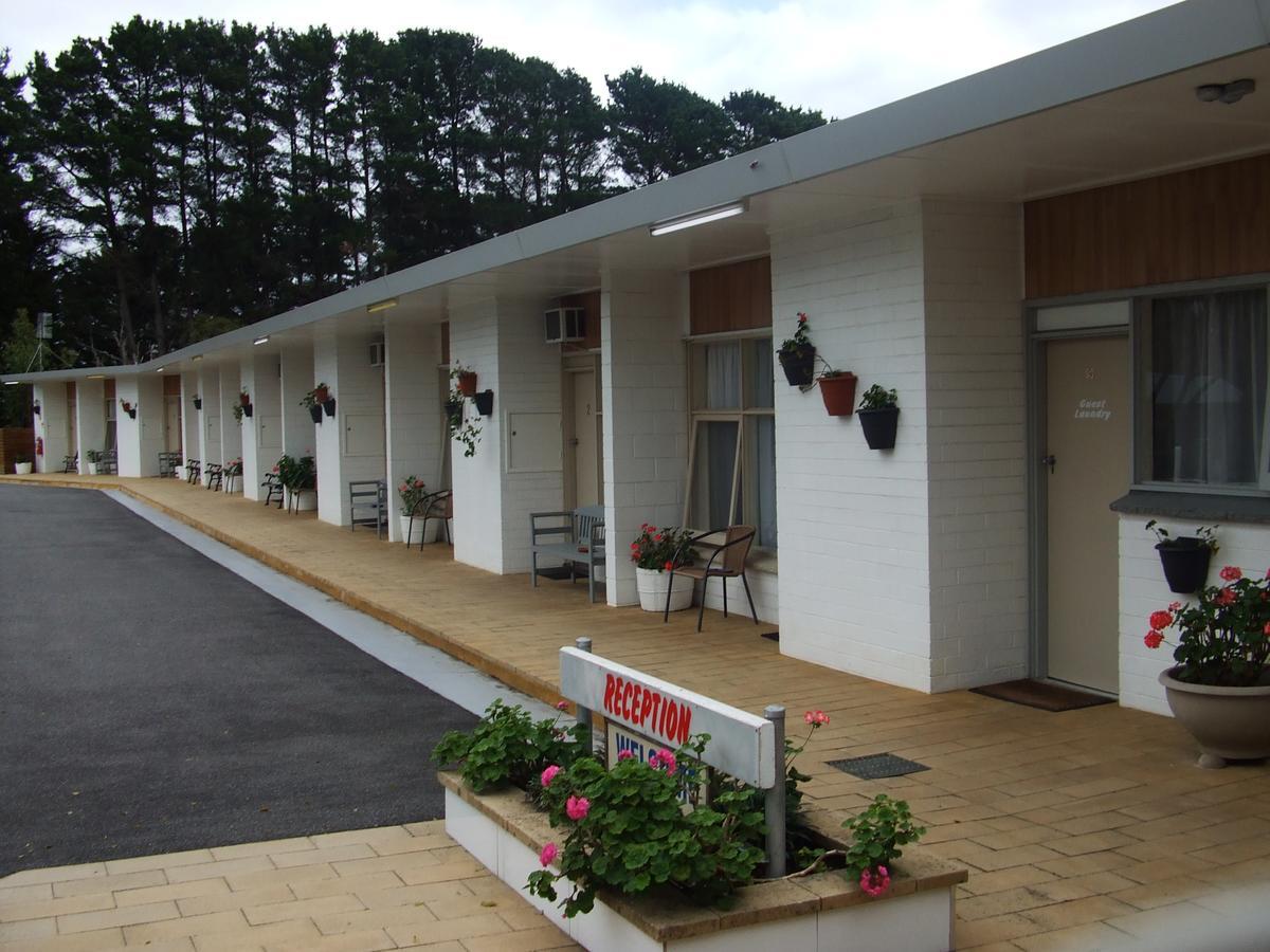 The Terang Motor Inn Eksteriør bilde