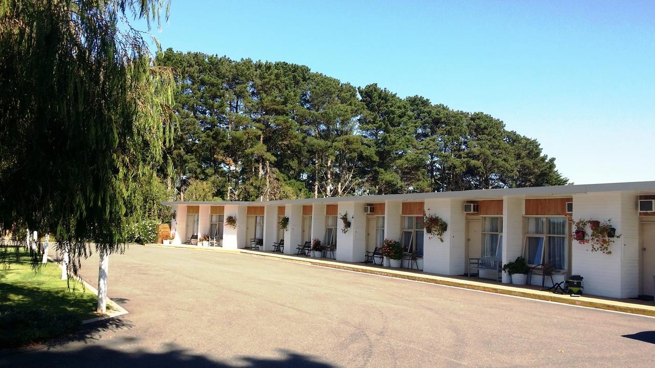 The Terang Motor Inn Eksteriør bilde