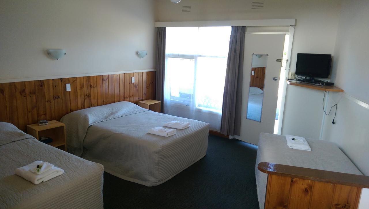 The Terang Motor Inn Eksteriør bilde
